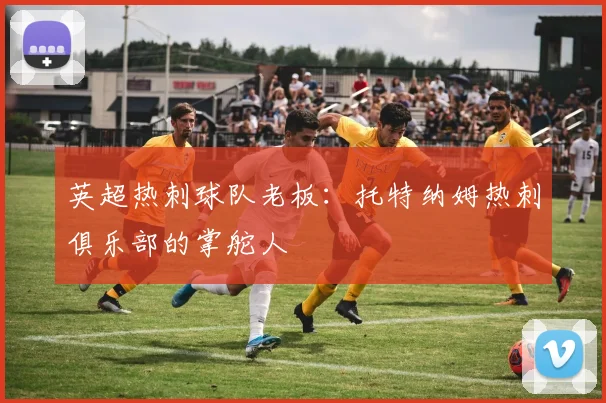 英超热刺球队老板：托特纳姆热刺俱乐部的掌舵人